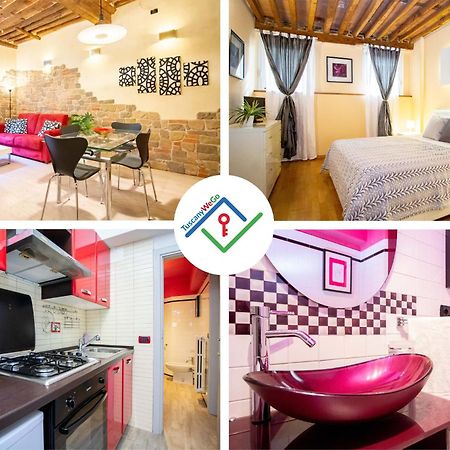 Antica Piazza Apartment By Tuscanywego Lucca Dış mekan fotoğraf