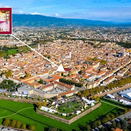 Antica Piazza Apartment By Tuscanywego Lucca Dış mekan fotoğraf